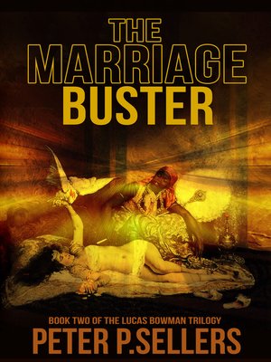 cover image of The Marriage Buster